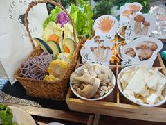-菌自由丨野生菌火锅特色庭院餐厅(丽江古城店)