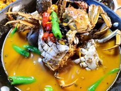 -二钳洞庭虾蟹·江湖菜(成都鹭岛店)