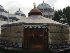 -蒙古大营·蒙古演绎餐厅(赛马场店)