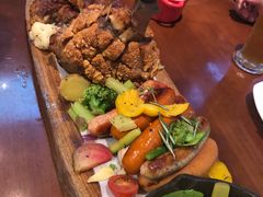 -haxnbauer海森堡德国餐厅(深圳coco店)