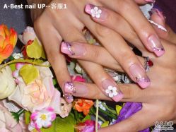 P1010992-A-Best nail UP时尚美甲沙龙