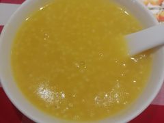 小米粥-西贝(上海中心店)