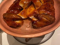 紫铜锅火焰鸡-三号黄浦会Canton Table