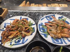 -渔荷食町·铁板烧料理(崂山万象汇店)