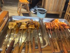 -水浒烤肉(国贸店)
