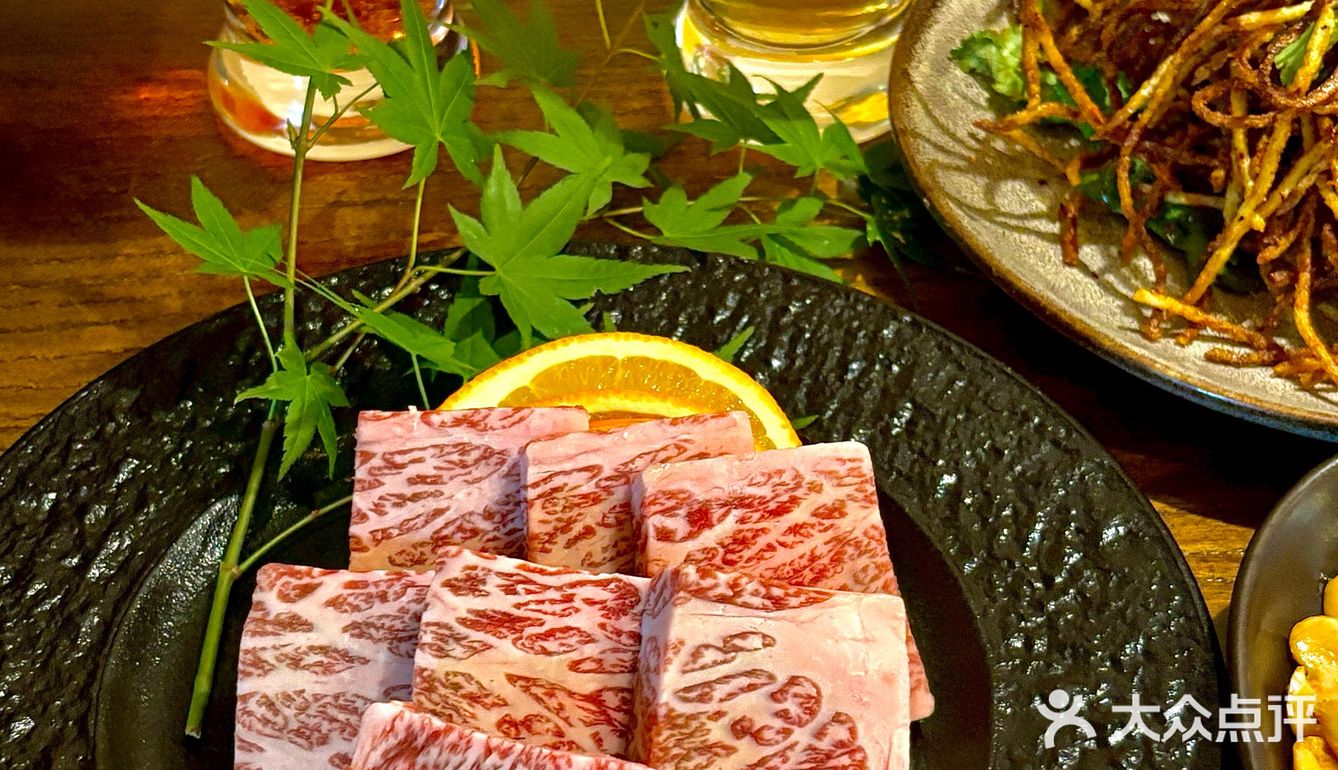 杭州岩烧烧肉！近期唯一想推荐的深夜食堂！