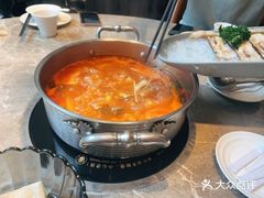 -一哥澳门豆捞·澳门风打边炉(高德置地店)