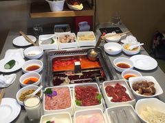 -海底捞火锅(杭州萧山宝龙广场店)