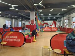 -悦动体能篮球羽毛球网球(三里河店)