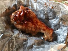 -迪士尼火鸡腿