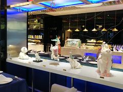 自助取餐区-鹭江潮餐厅•福建菜(鹭江佲家酒店)