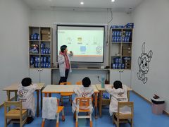-科晓兔外教英文·数学思维·乐高编程·科学实验(怡山校区)