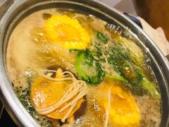 -一井烧肉·活鳗·寿司(望京SOHO店)