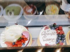 -花花卷卷·鲜食蛋糕(静安久光百货店)