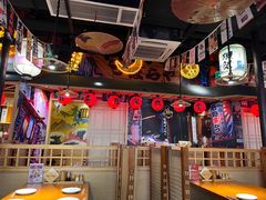 -有喜屋·烧鸟·居酒屋(周浦万达店)