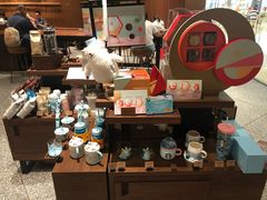 零售区-星巴克臻选(北京颐堤港中心第二店)