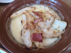 芝士培根焗薯角-萨莉亚意式餐厅(石鼓路店)