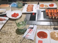 -丰茂烤串(钦州北路店)