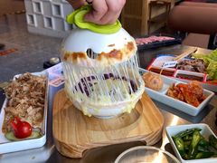 -朴太院·烤肉万岁·创意首尔料理(中联广场店)