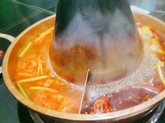 -乔先生涮肉·鲜活牛羊肉火锅(塘沽店)