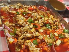 -乐乐大排档·30年老字号(浙江路店)