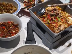 -湘邻呷铺·田园家宴(汉基广场店)