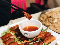 -广宁炭炉鸡煲·富临门饭店