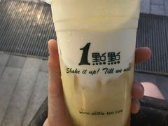 四季春玛奇朵-1点点(银座和谐广场店)