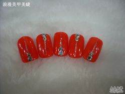 SL370138-浪漫美甲美睫