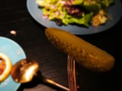 酸小黄瓜-C&R西班牙餐厅