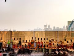 -顶层酒吧ROOF(上海艾迪逊酒店)