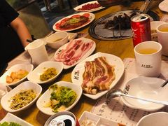 护心肉-喜来稀肉(望京店)