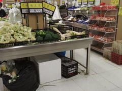 -海翔生鲜超市员工餐厅