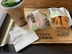 -汉堡小子(万科店)