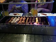 -很久以前羊肉串(大华三路店)