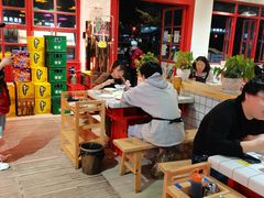-蛙一刀·麻椒鱼火锅(金仙桥店)