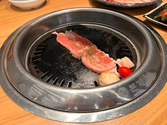 -本家韩国烤肉(青岛万象城店)