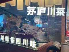 -茅庐毛血旺(烟台大悦城店)