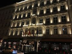 -Cafe Sacher(WIEN)