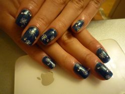 照片 601-A-Best nail UP时尚美甲沙龙