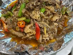 -葛记焖饼(伏牛路店)