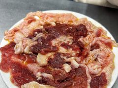 肥瘦-松明一烤肉馆(鲁园店)