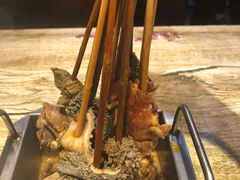 -老徐烧烤涮肚(交道口店)