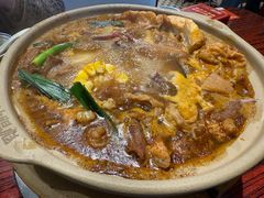 -沙胆彪炭炉牛杂煲(上海日月光广场店)