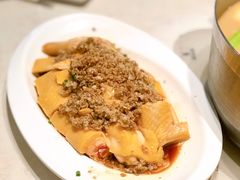 沙姜鸡-肥仔文澳门猪骨煲(南京西路店)