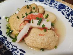 蟹柳鱼豆腐-陈生记黑鱼馆·20年活鱼现杀(宁波鼓楼店)