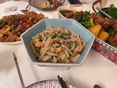 -龟兹KUCINA·新疆菜(前滩L+PLAZA店)