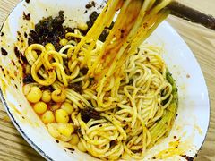 -花市豌杂面(民生路店)