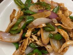 酱爆牛心顶-美食店(华贵路店)