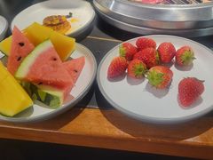 -東盛炭烤自助料理(浦东文峰广场店)